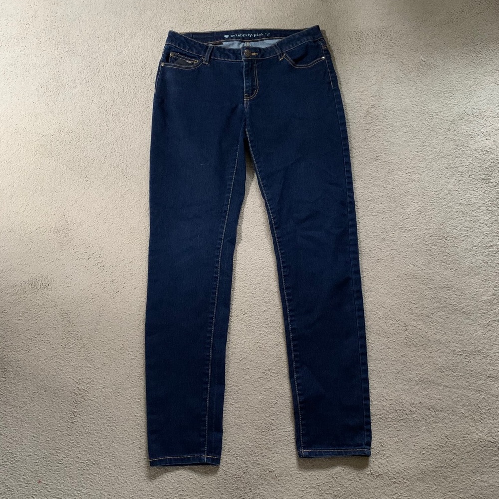 Dark Jean size 9